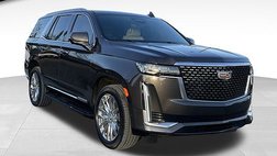 2021 Cadillac Escalade Premium Luxury
