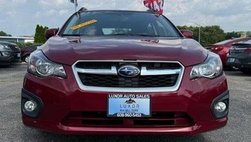 2014 Subaru Impreza 2.0i Sport Premium