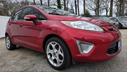 2011 Ford Fiesta SES