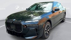 2026 BMW 7 Series 740i xDrive