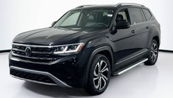 2022 Volkswagen Atlas SEL 4Motion
