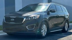 2016 Kia Sorento LX V6