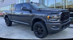 2021 Ram Ram Pickup 2500 Limited