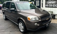 2007 Chevrolet Uplander LS