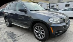 2013 BMW X5 xDrive35i Premium