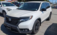 2019 Honda Passport Sport