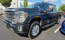 2021 GMC Sierra 2500HD Denali