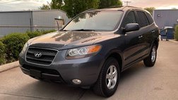 2007 Hyundai Santa Fe GLS