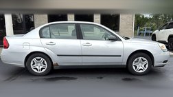 2004 Chevrolet Malibu Base