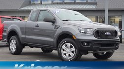 2021 Ford Ranger XL