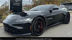 2022 Aston Martin Vantage Base