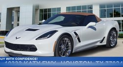 2019 Chevrolet Corvette Grand Sport