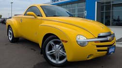 2004 Chevrolet SSR LS