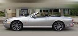 2005 Jaguar XK-Series XK8