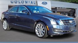 2017 Cadillac ATS 2.0T Luxury