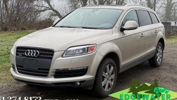 2008 Audi Q7 4.2 quattro Premium