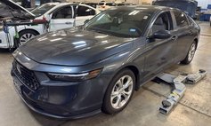 2023 Honda Accord LX