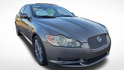 2010 Jaguar XF Base
