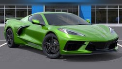 2026 Chevrolet Corvette Stingray