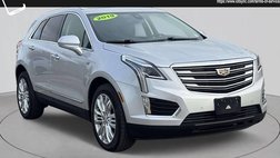 2019 Cadillac XT5 Premium Luxury