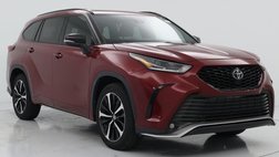 2021 Toyota Highlander XSE