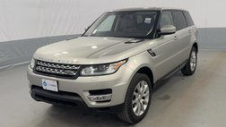 2017 Land Rover Range Rover Sport HSE Td6