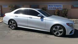 2017 Mercedes-Benz E-Class E 300
