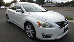 2015 Nissan Altima S