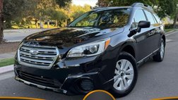2017 Subaru Outback 2.5i