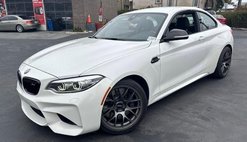 2018 BMW M2 Base