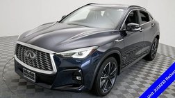 2023 Infiniti QX55 Luxe