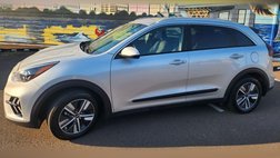 2021 Kia Niro LXS