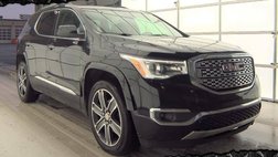 2017 GMC Acadia Denali