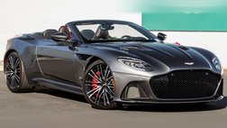 2020 Aston Martin DBS Superleggera