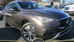 2019 Infiniti QX30 Luxe