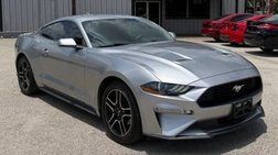 2020 Ford Mustang Premium