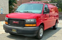 2019 GMC Savana 2500