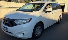 2015 Nissan Quest 3.5 S