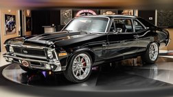 1970 Chevrolet Nova Restomod