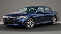 2018 Honda Accord Hybrid EX-L