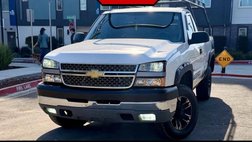 2006 Chevrolet Silverado 2500HD LS