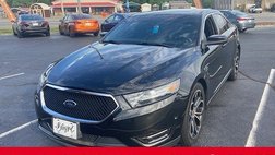 2013 Ford Taurus SHO