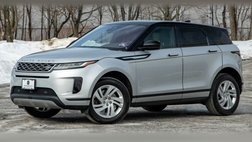 2020 Land Rover Range Rover Evoque S