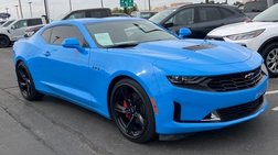 2022 Chevrolet Camaro LT1