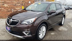 2020 Buick Envision Premium II