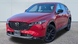 2023 Mazda CX-5 2.5 Turbo