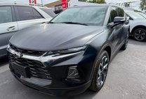 2020 Chevrolet Blazer RS