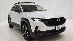 2025 Mazda CX-50 Hybrid Premium Plus