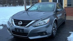 2016 Nissan Altima 2.5 SV