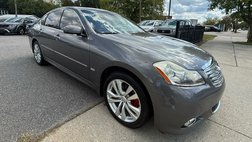 2009 Infiniti M35 x